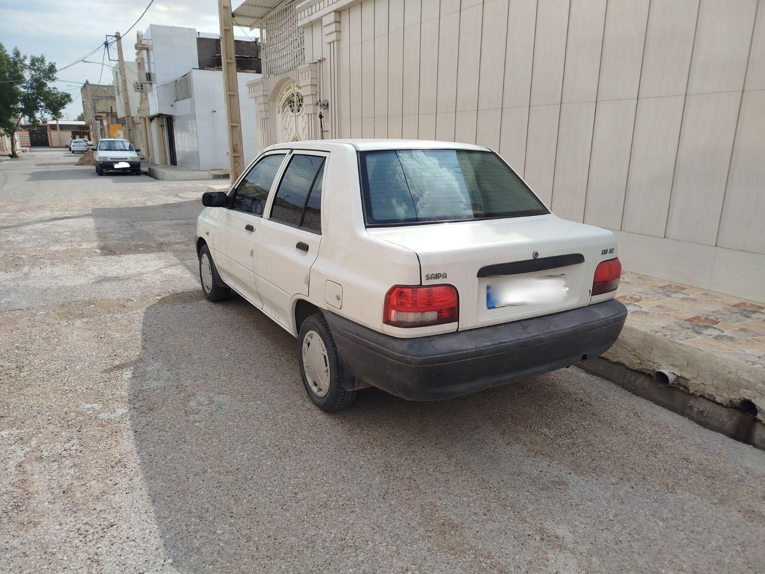 پراید 131 SE - 1397