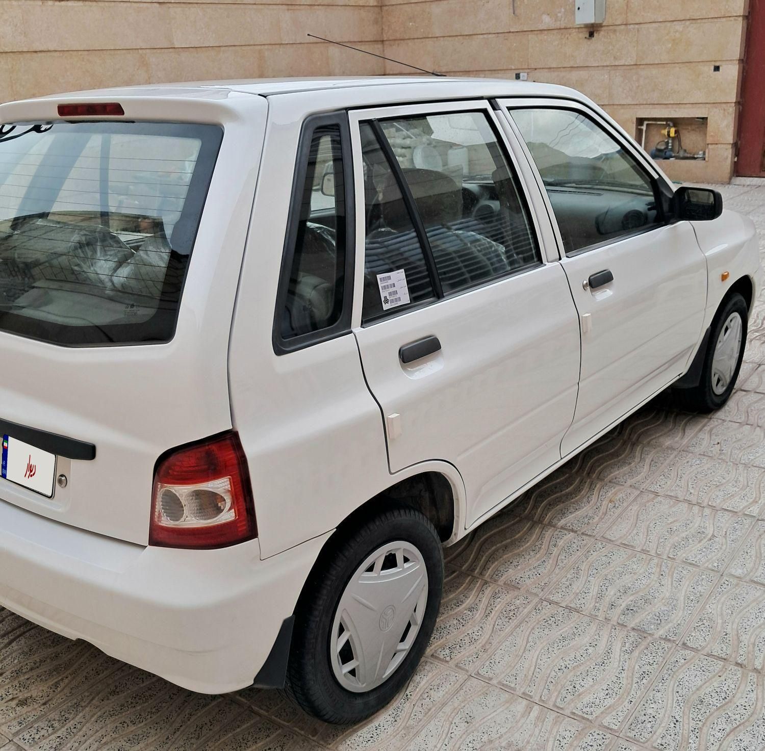 پراید 111 SE - 1398