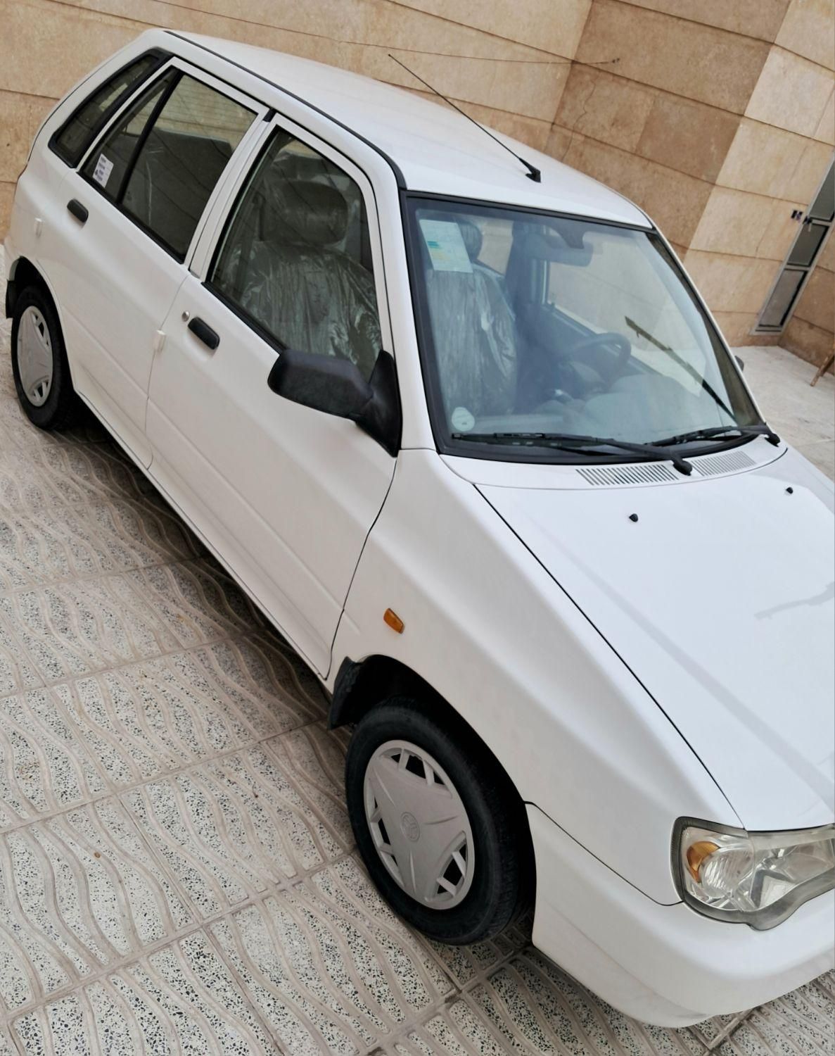 پراید 111 SE - 1398