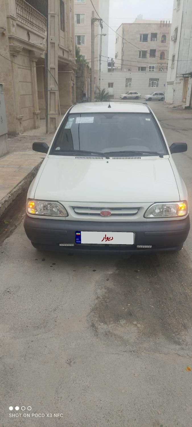 پراید 151 SE - 1402