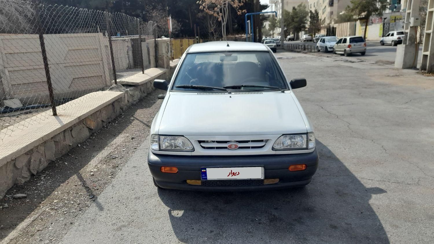 پراید 131 SE - 1392