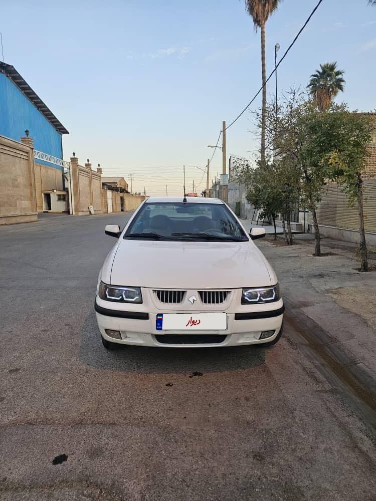 سمند LX XU7 - 1392