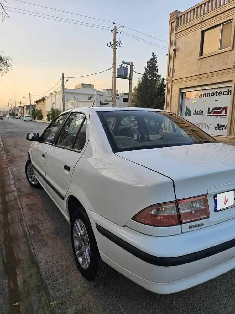 سمند LX XU7 - 1392