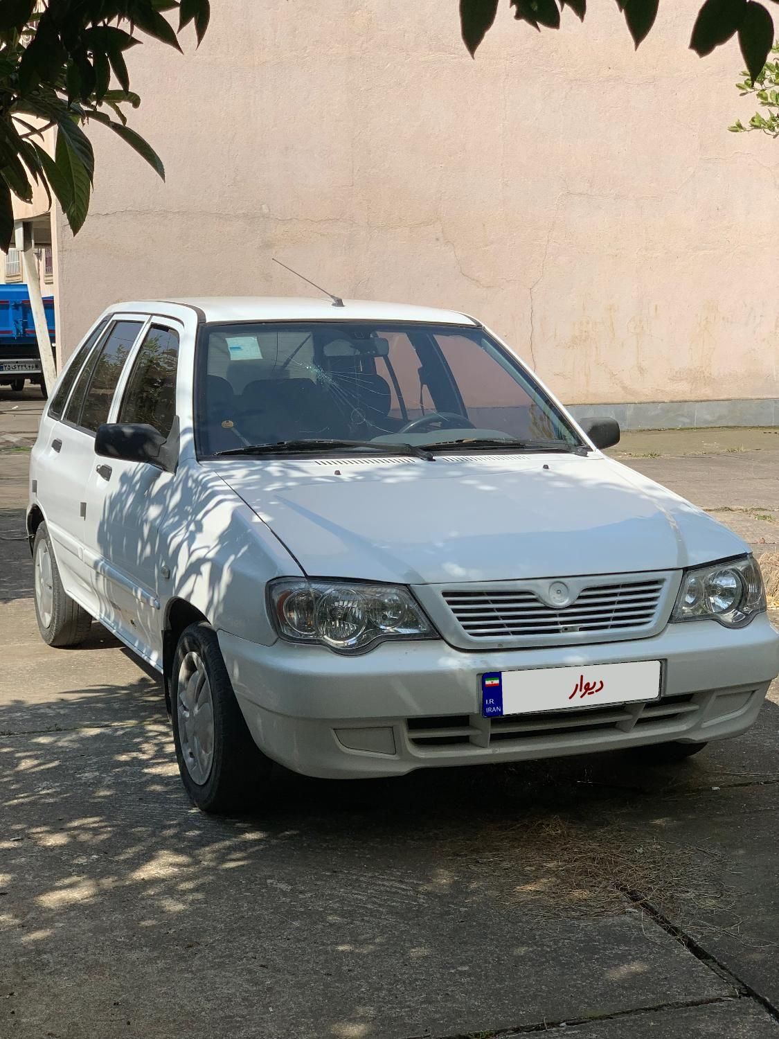 پراید 111 SE - 1396