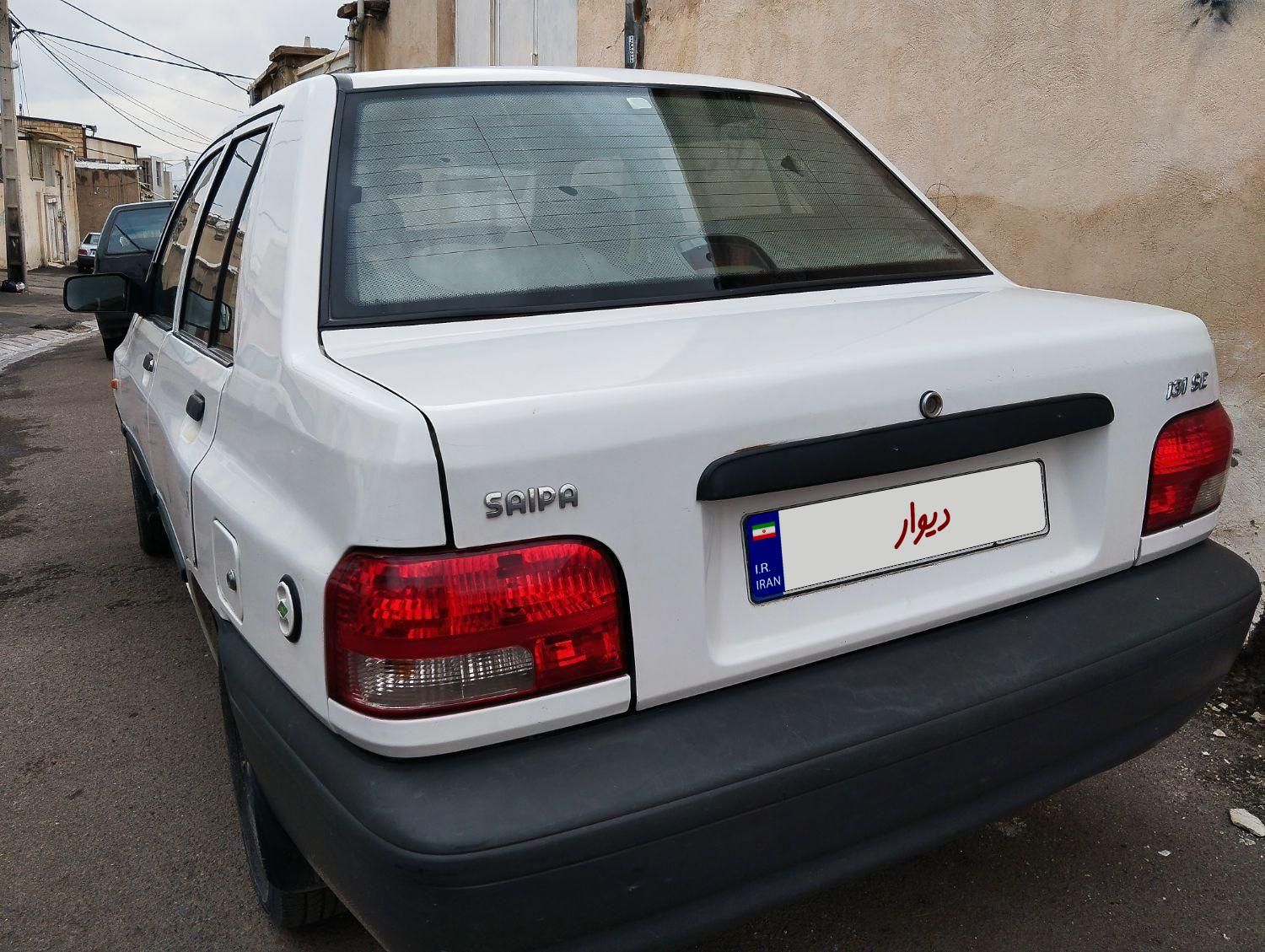 پراید 131 SE - 1396