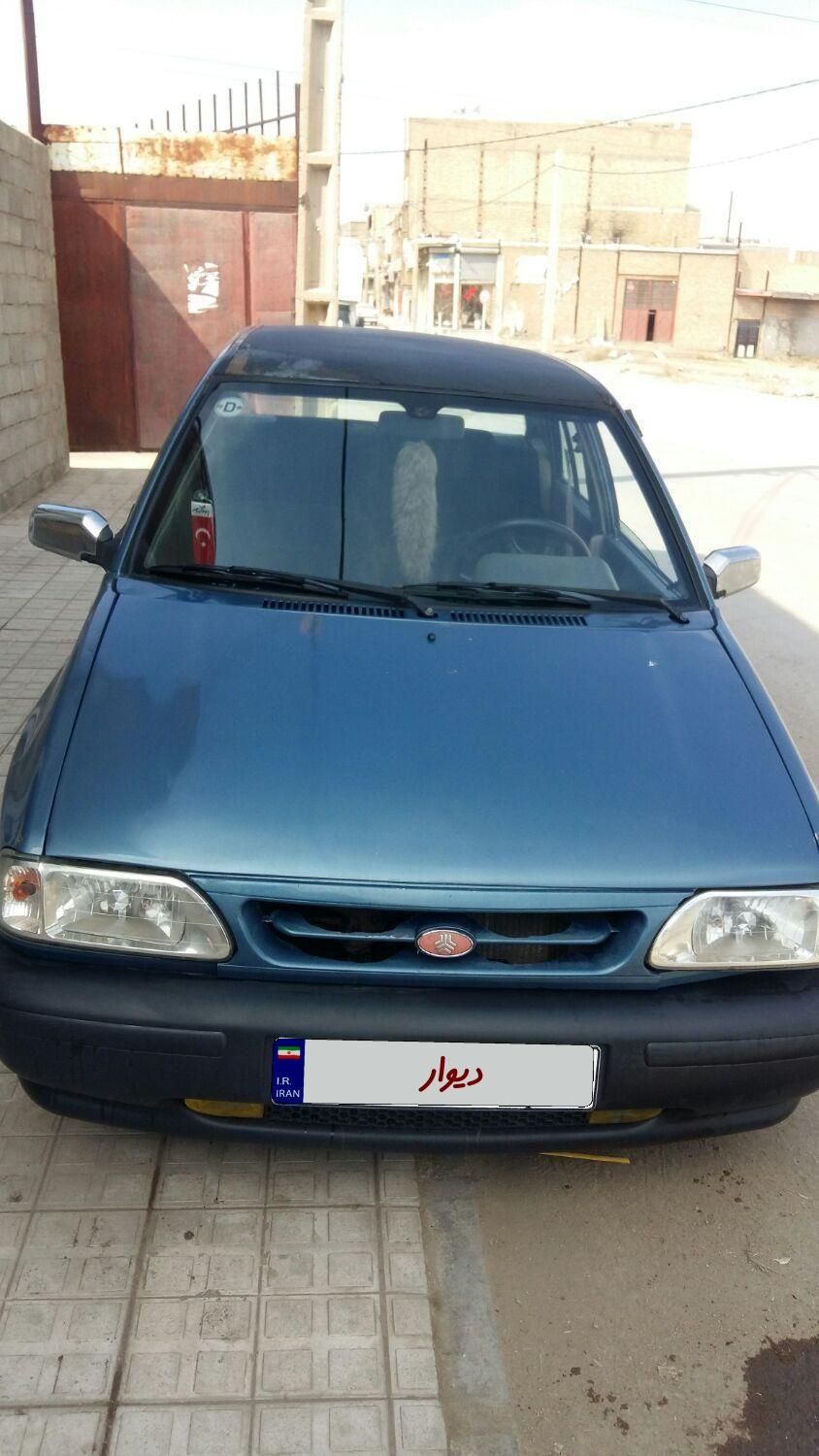 پراید 131 SL - 1390