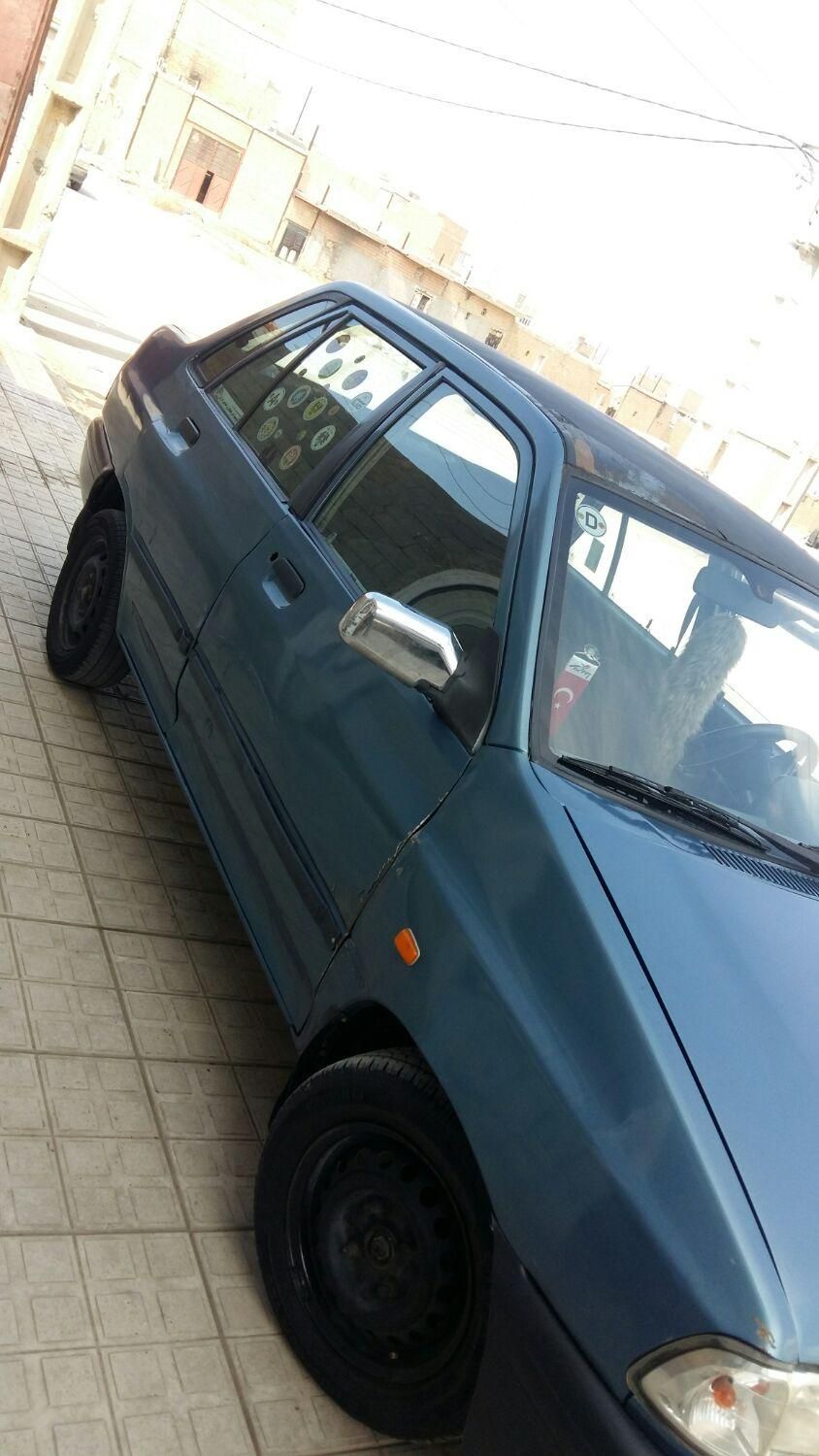 پراید 131 SL - 1390