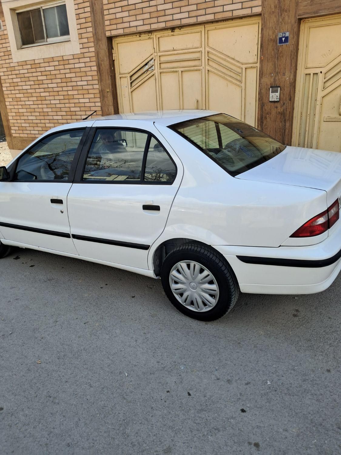 سمند LX XU7 - 1397