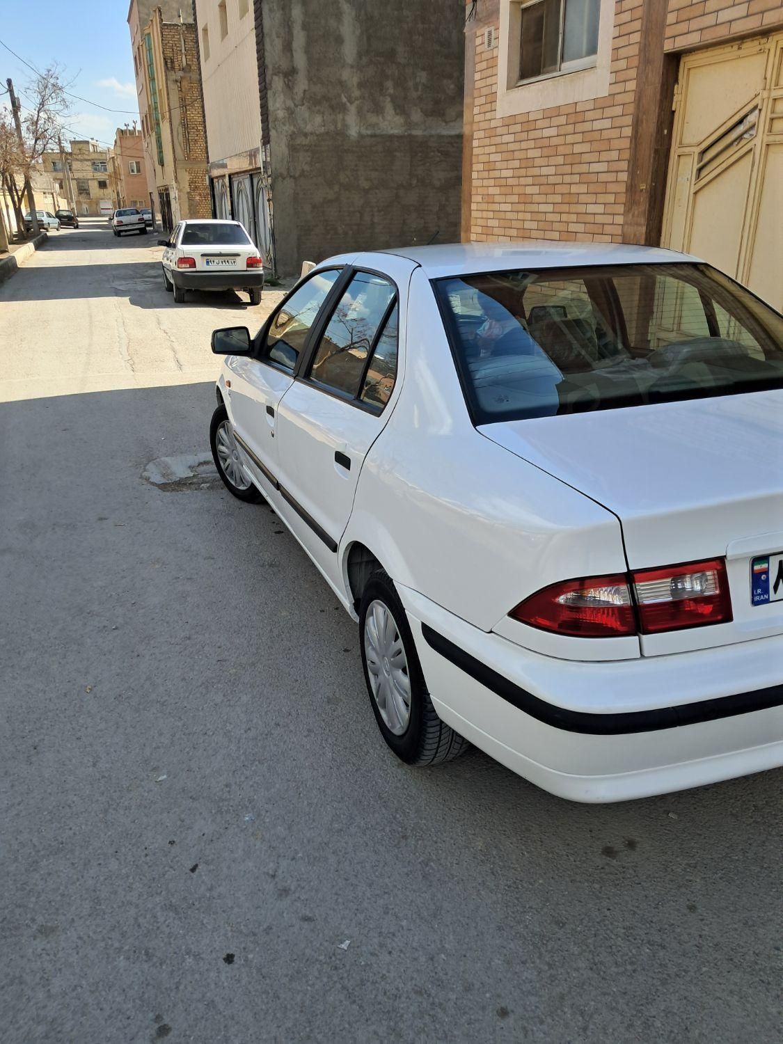 سمند LX XU7 - 1397