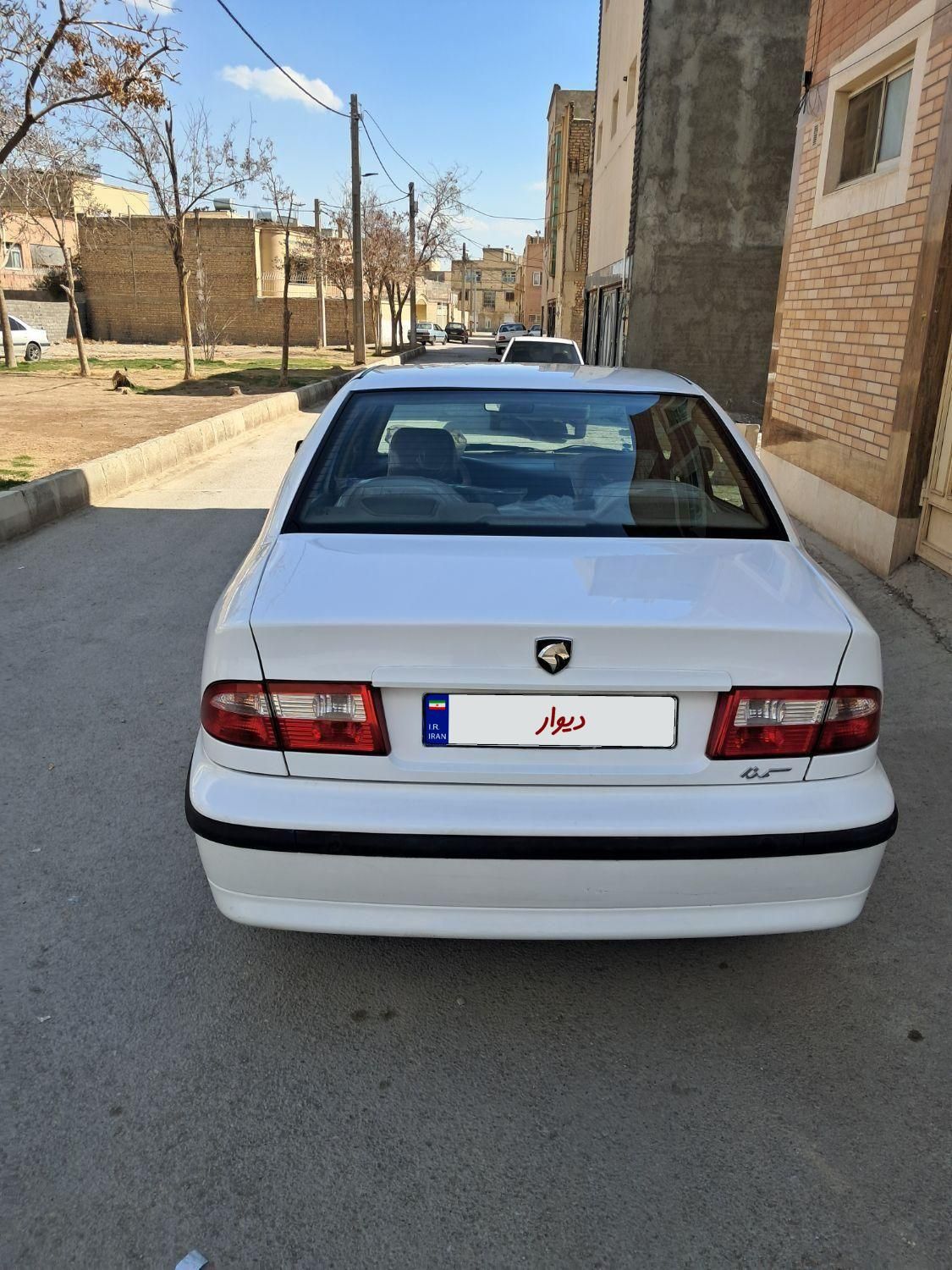 سمند LX XU7 - 1397