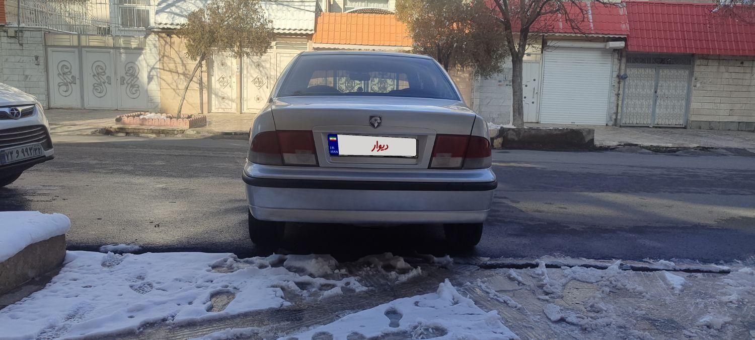 سمند LX XU7 - 1385