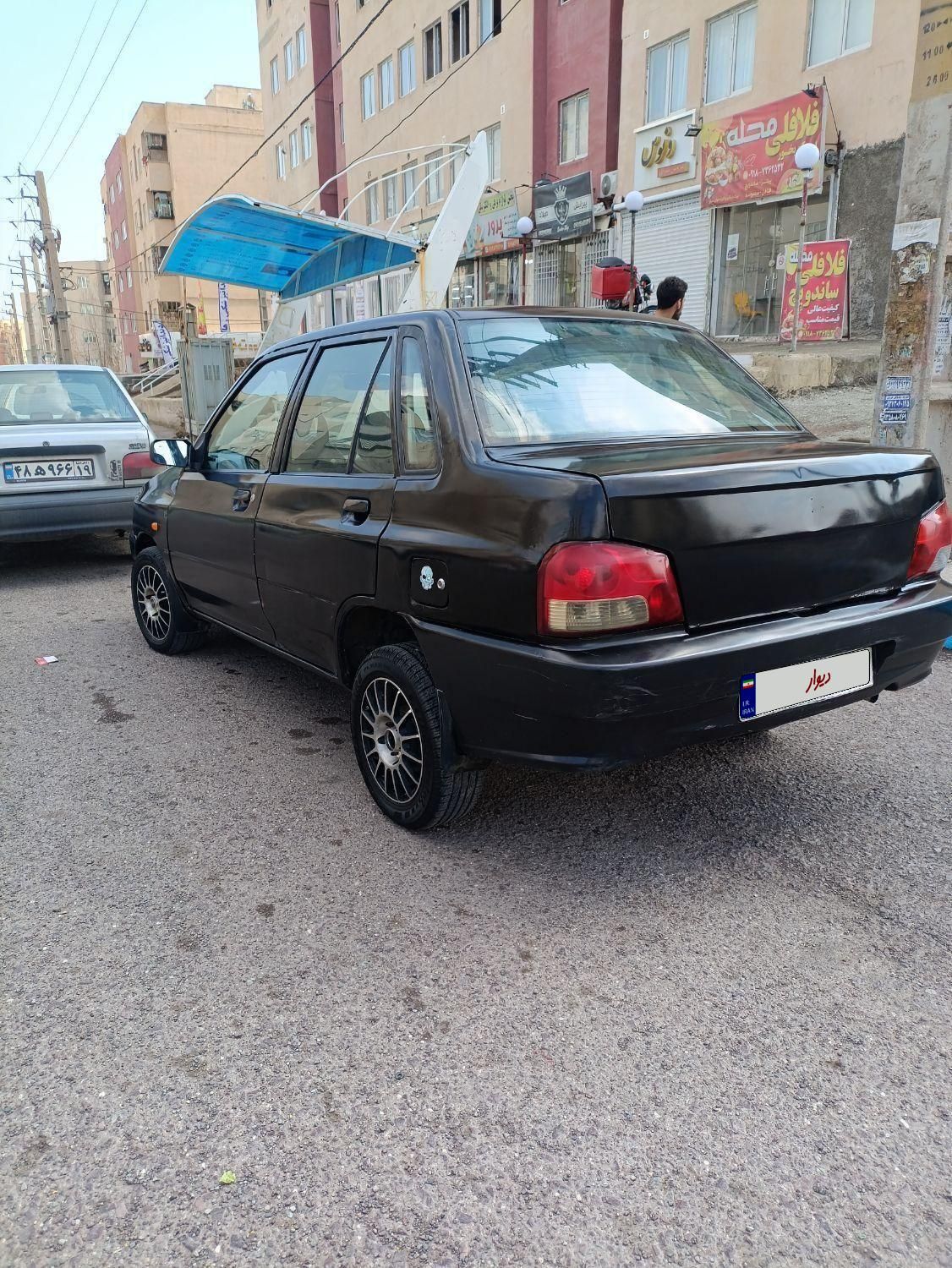 پراید 132 SE - 1393