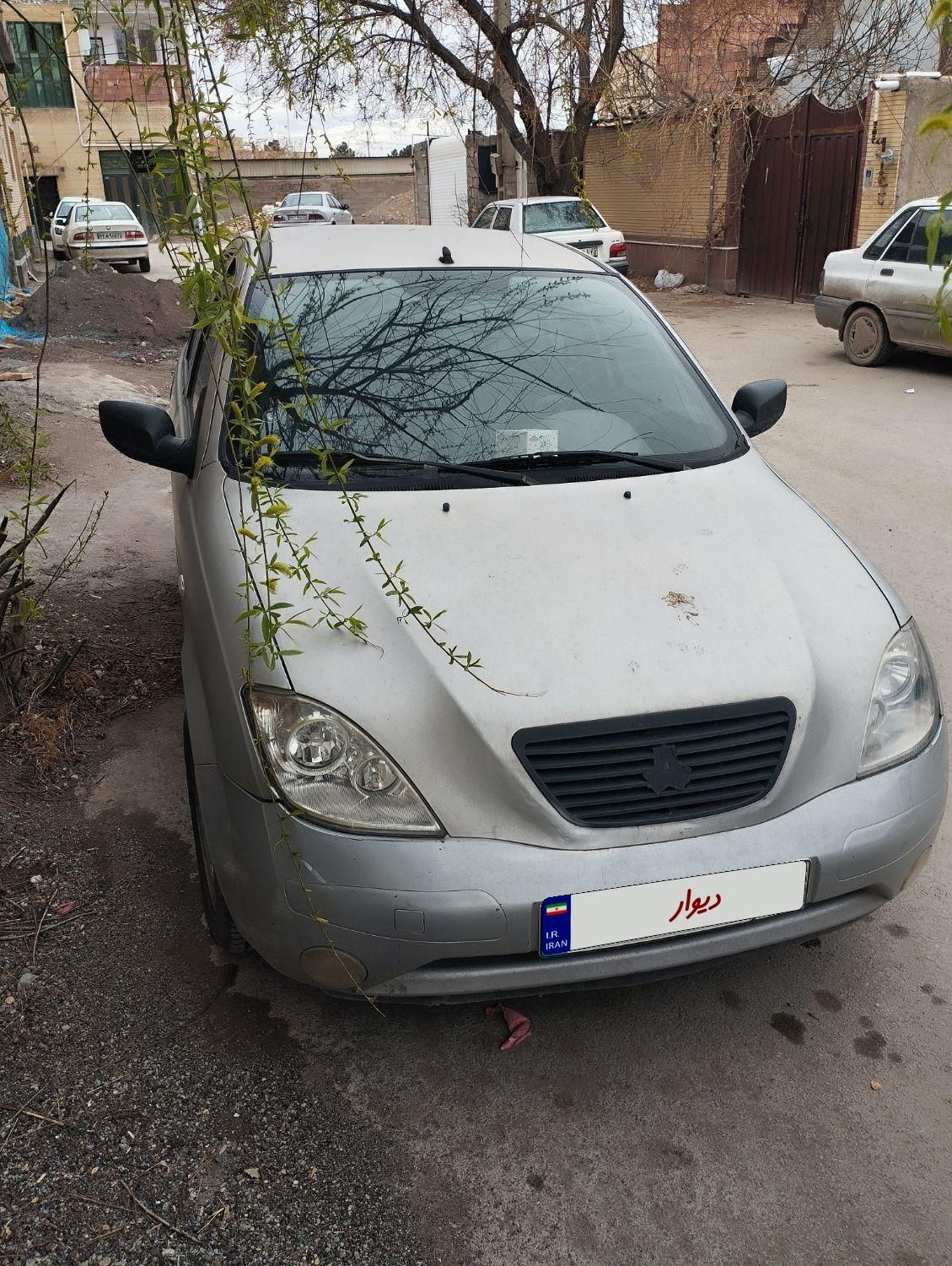 تیبا 2 EX - 1394