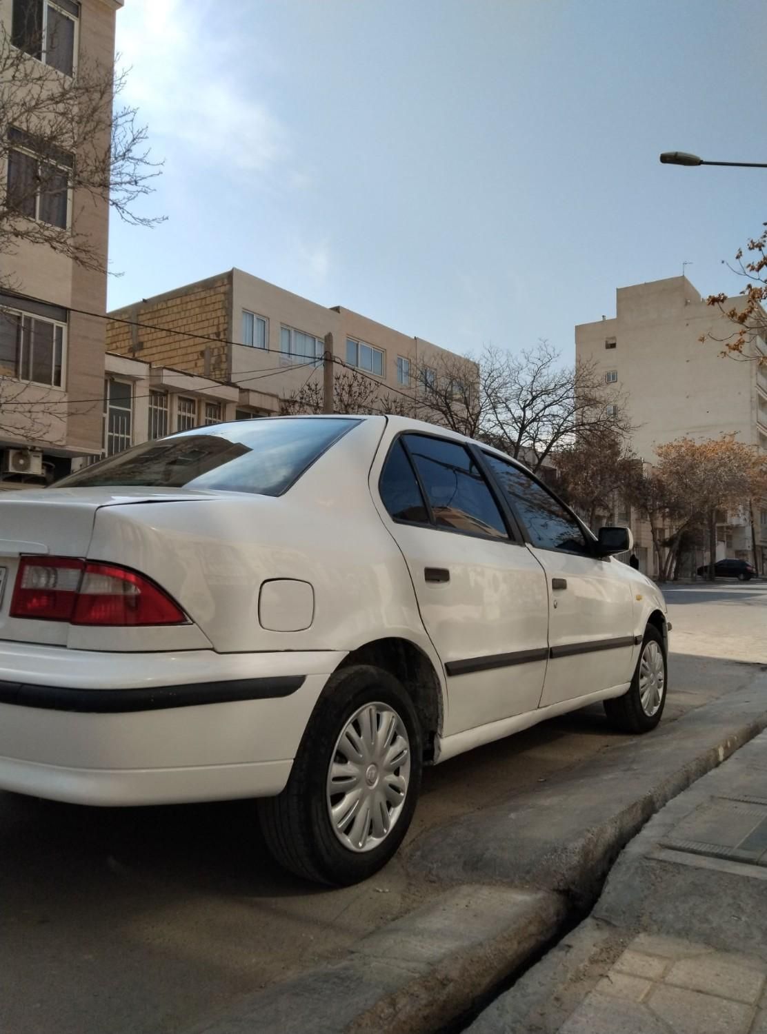 سمند LX XU7 - 1385