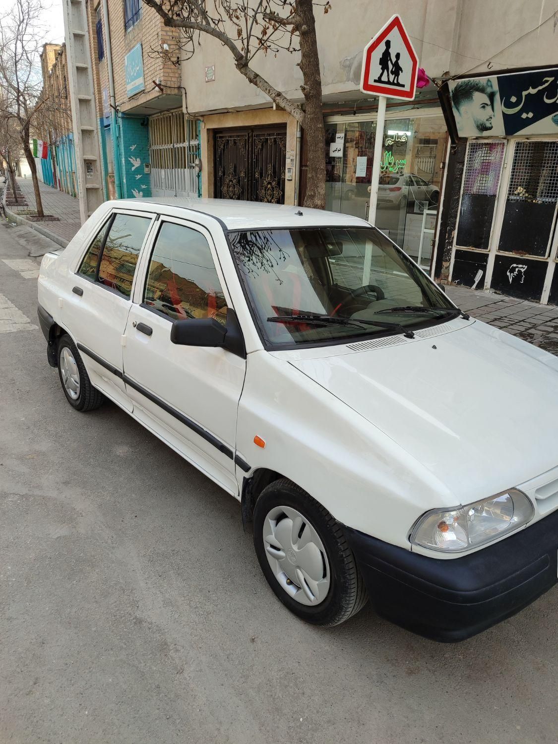 پراید 131 SE - 1395