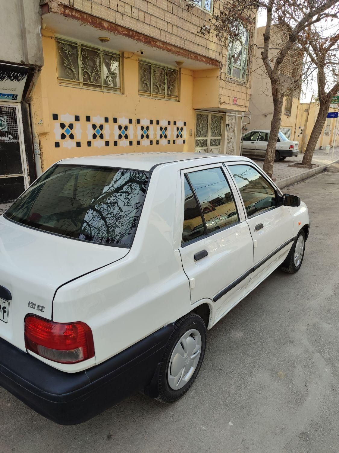 پراید 131 SE - 1395