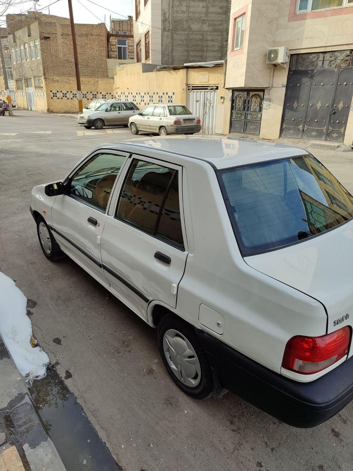 پراید 131 SE - 1395