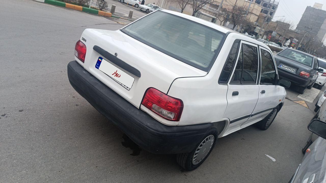 پراید 131 SL - 1390