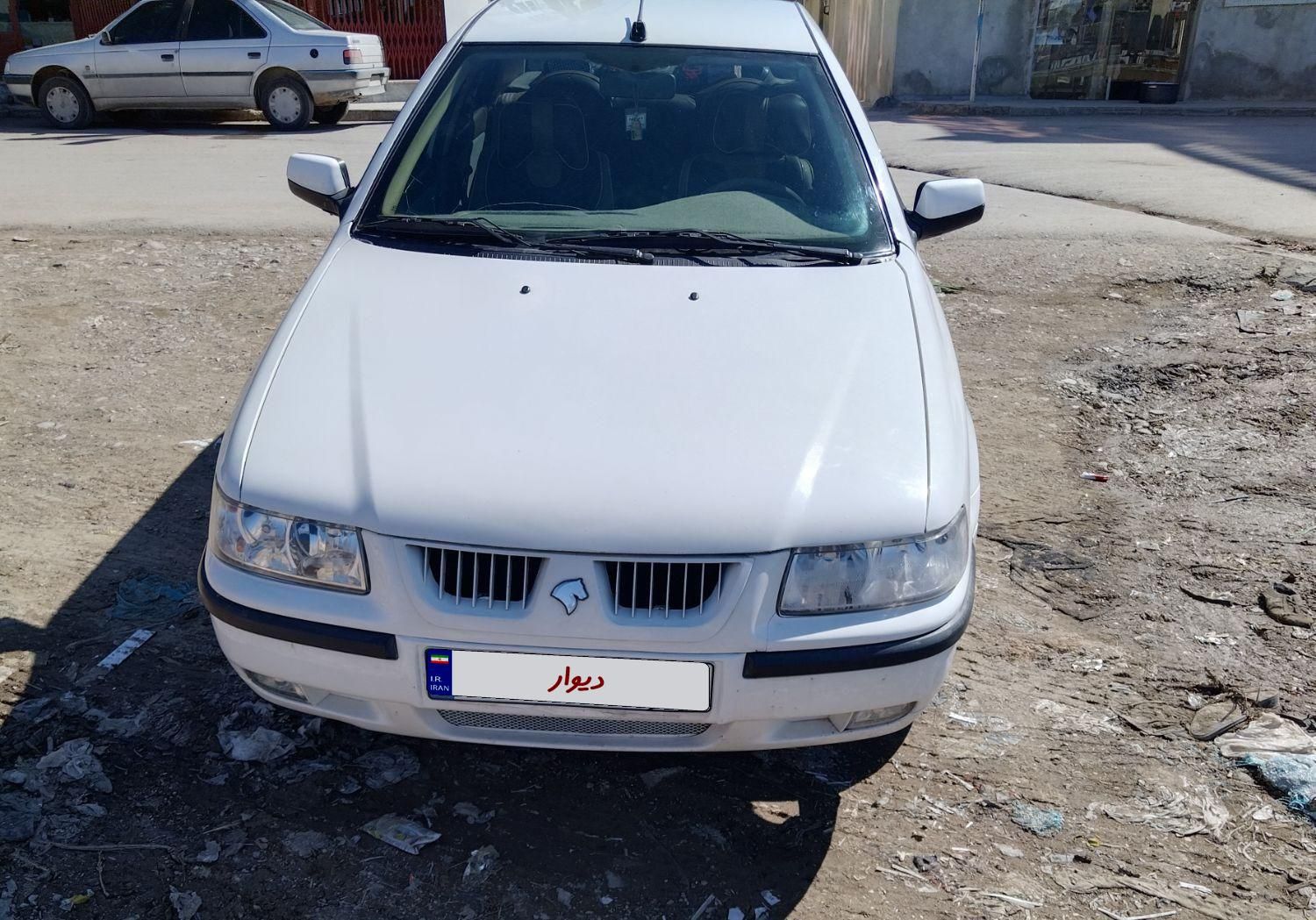 سمند LX XU7 - 1389