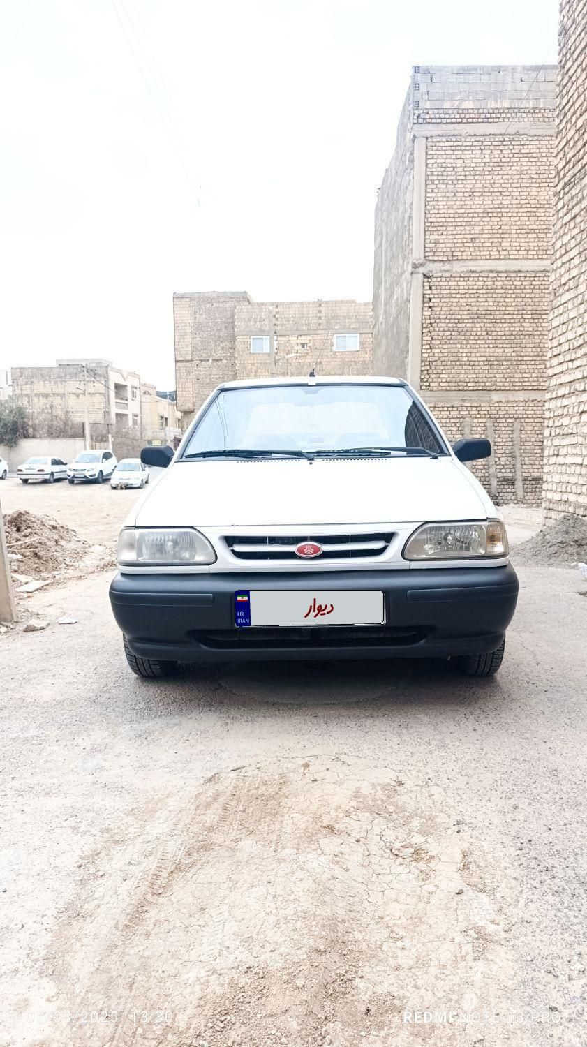 پراید 131 SX - 1390