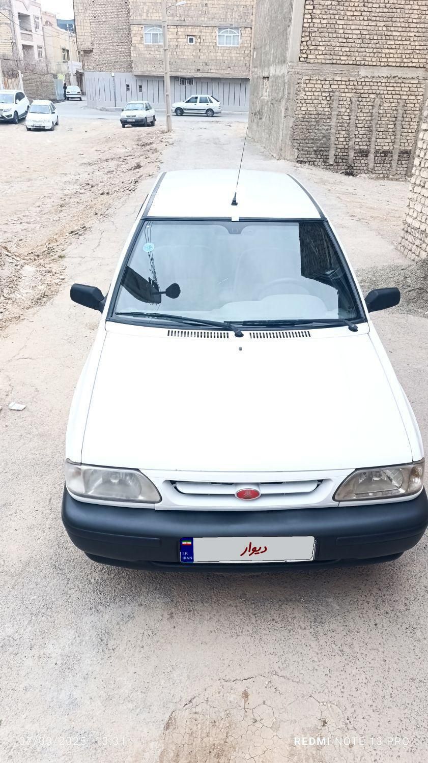 پراید 131 SX - 1390