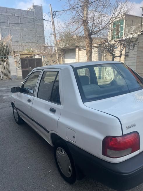 پراید 131 SE - 1394