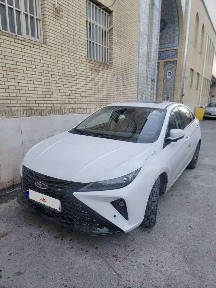 فونیکس آریزو 6 GT اکسلنت - 2025