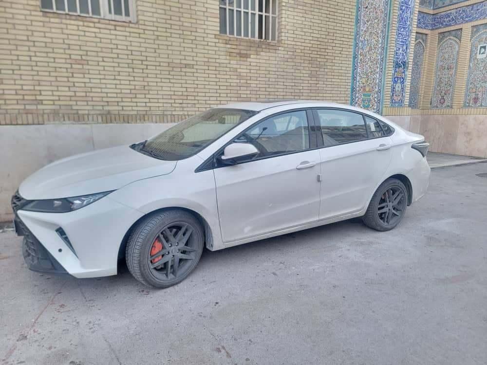 فونیکس آریزو 6 GT اکسلنت - 2025