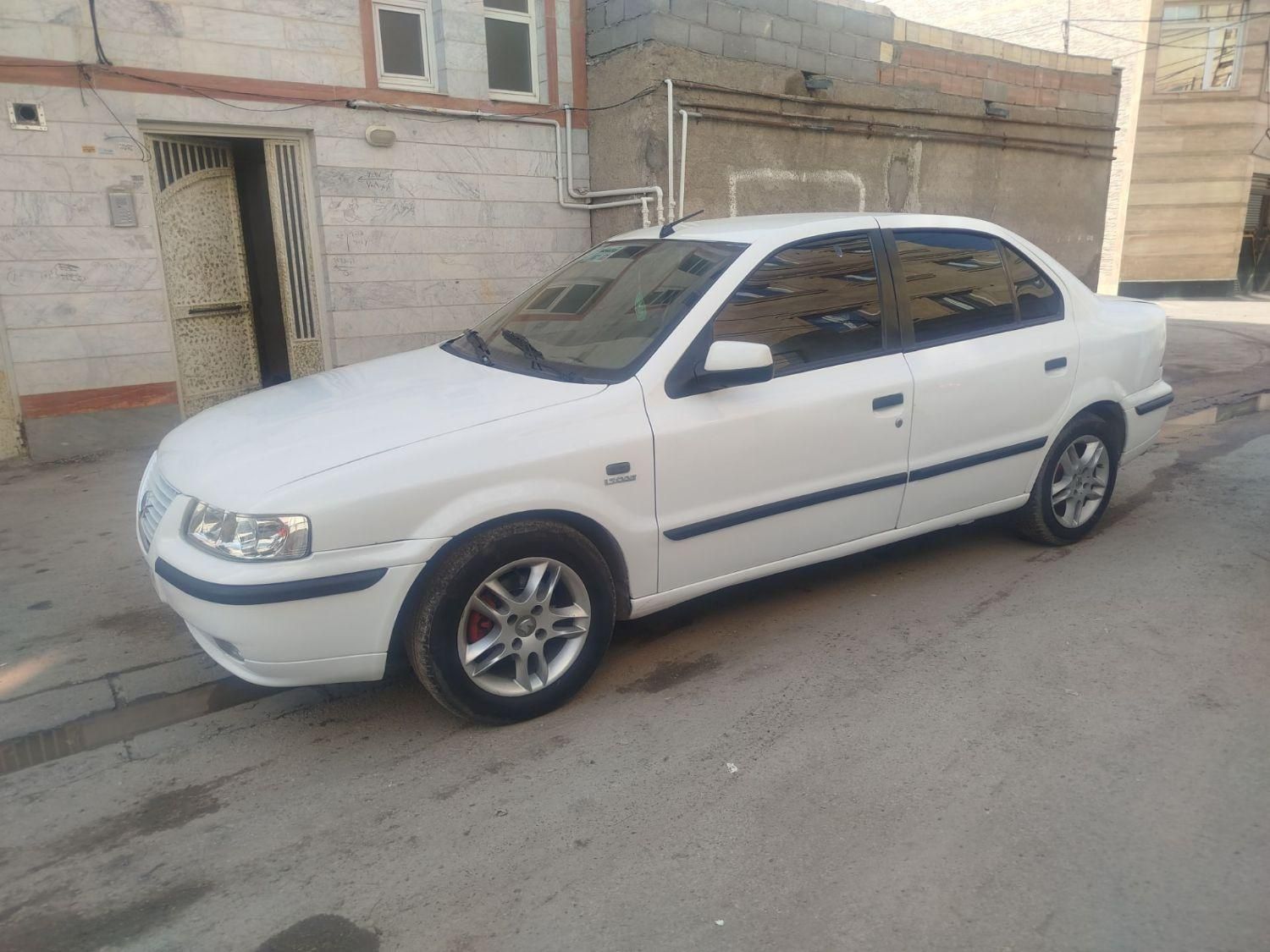 سمند LX XU7 - 1388