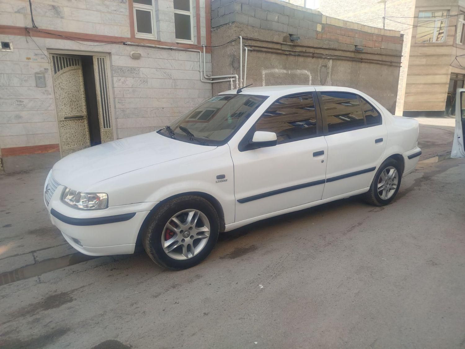 سمند LX XU7 - 1388