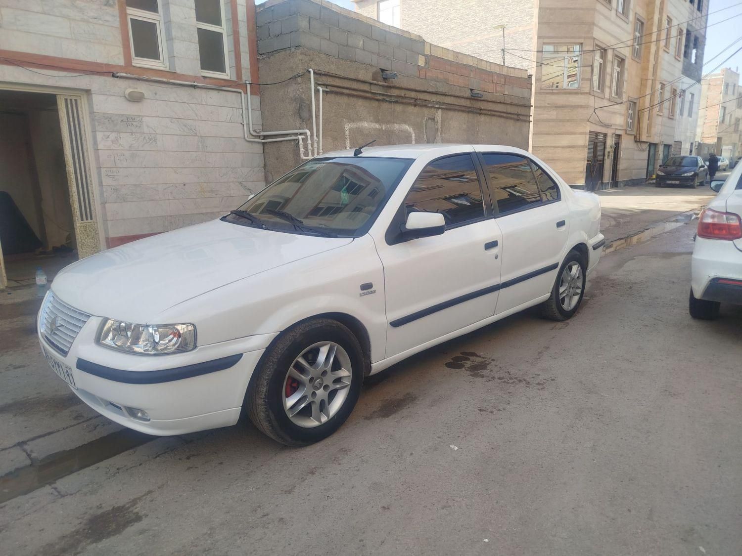 سمند LX XU7 - 1388