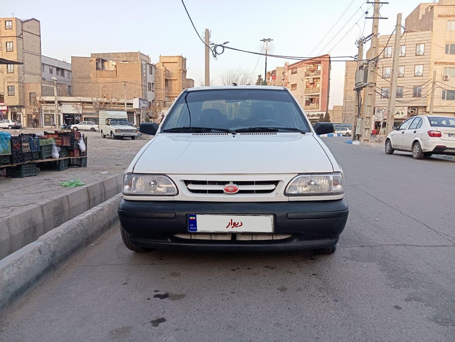 پراید 131 SE - 1398