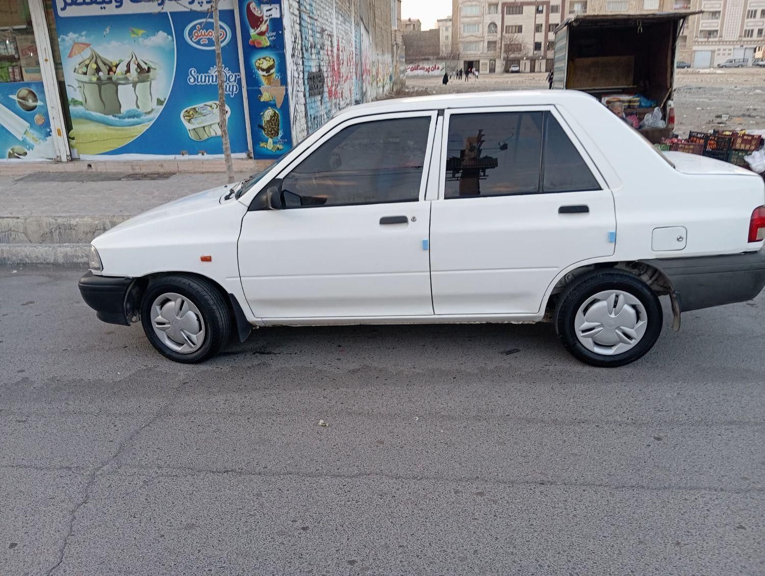 پراید 131 SE - 1398