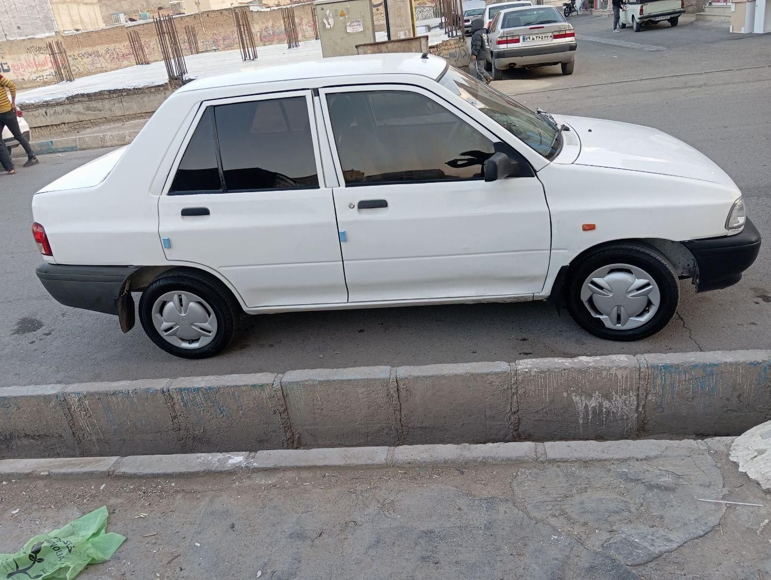 پراید 131 SE - 1398