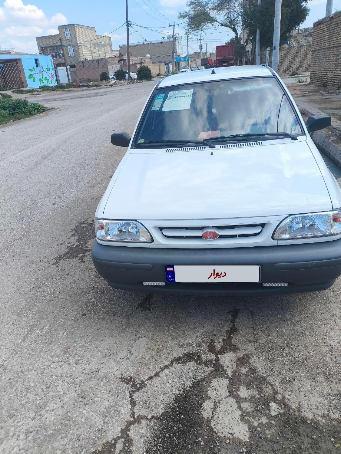 پراید 151 SE - 1403