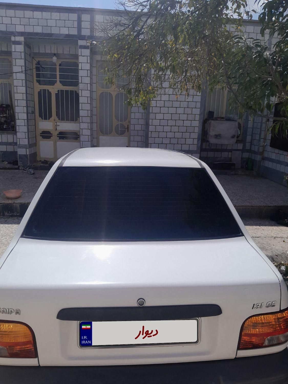 پراید 131 SE - 1399