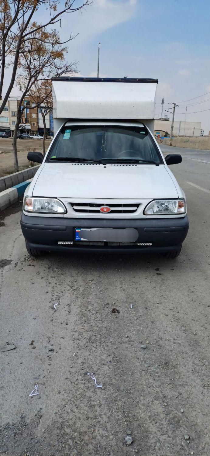 پراید 151 SE - 1402