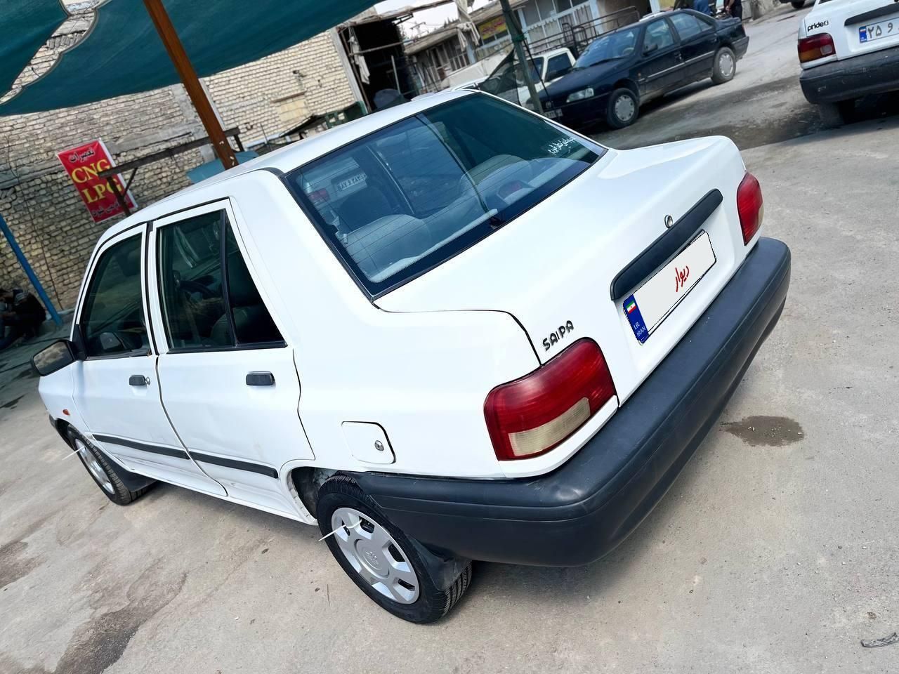 پراید 131 SE - 1394