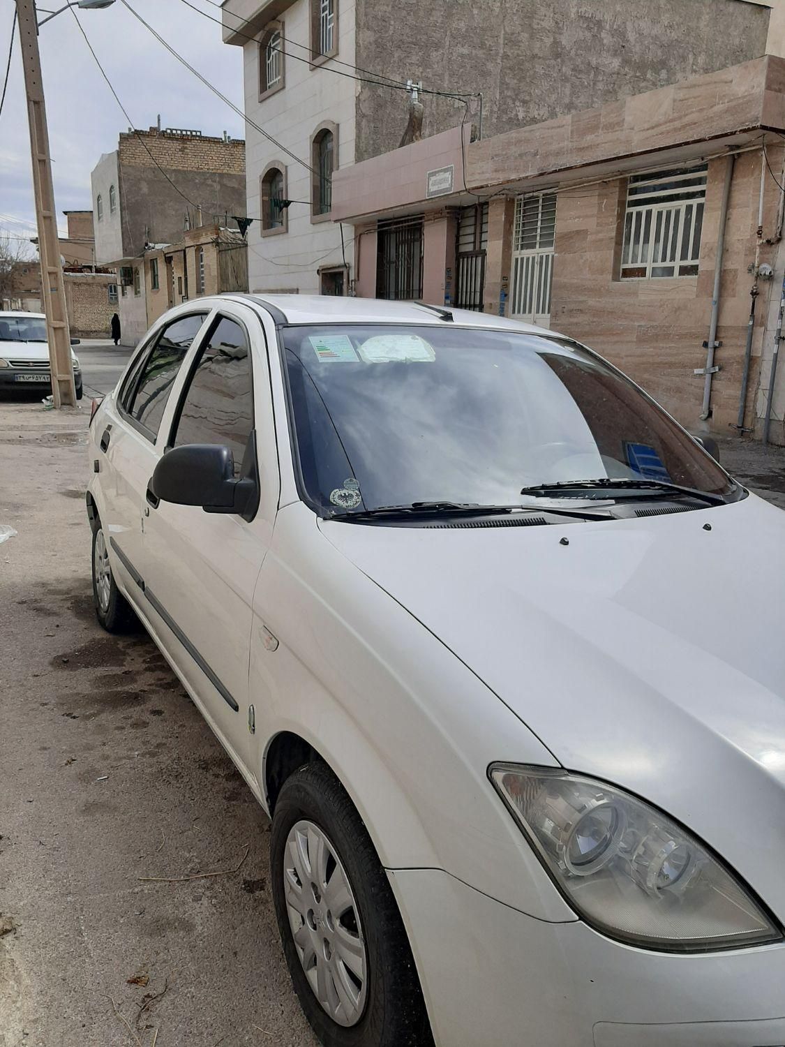 تیبا 2 EX - 1396