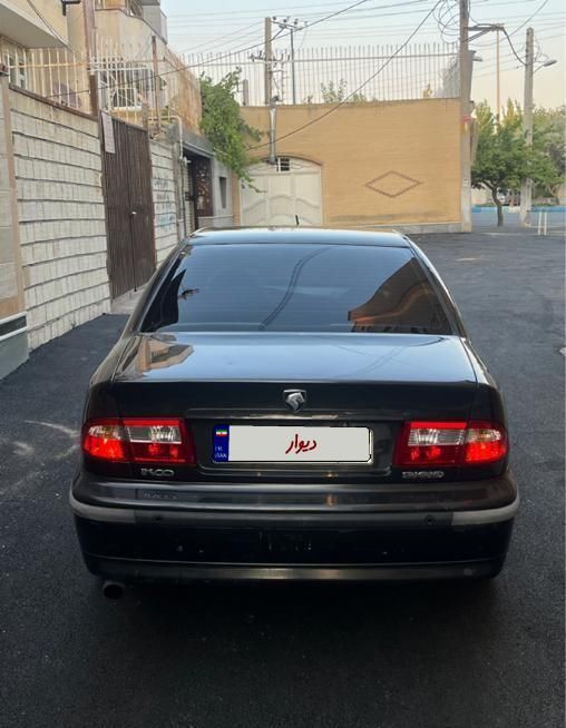 سمند LX XU7 - 1393