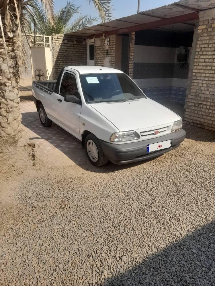 پراید 151 SE - 1400