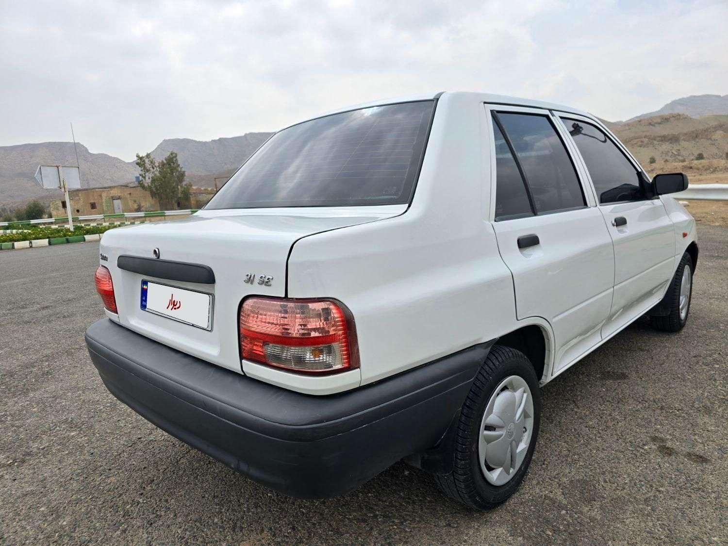 پراید 131 SE - 1398