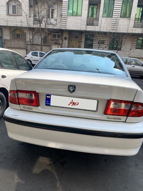 سمند LX XU7 - 1395