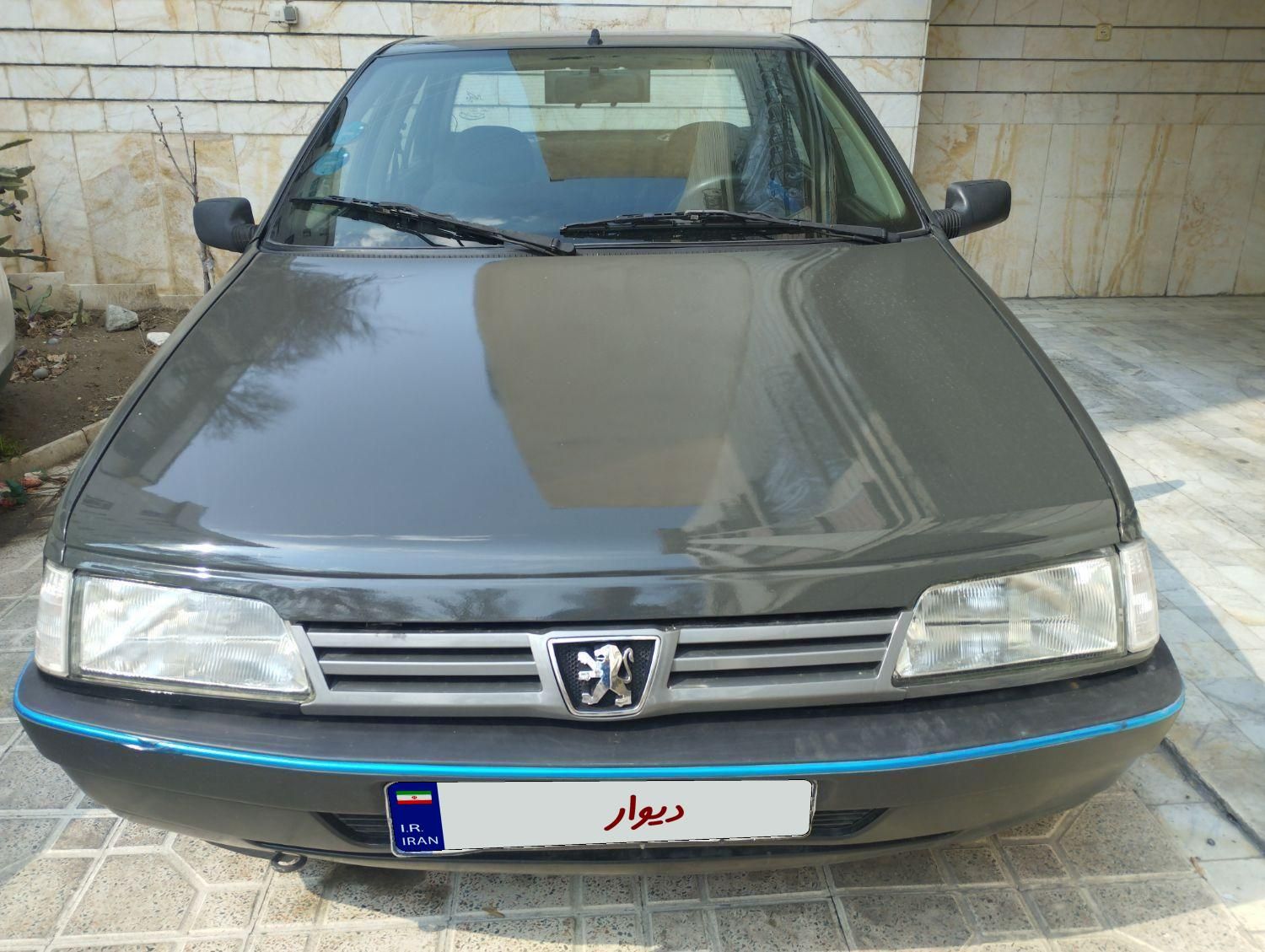 پژو 405 GLI - 1384