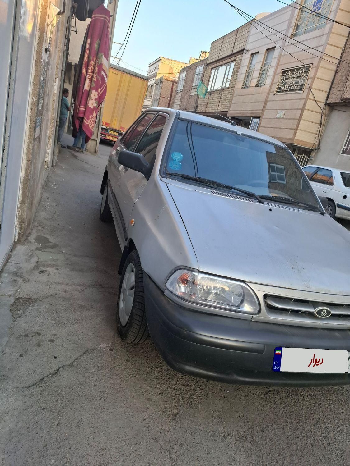 پراید 131 SL - 1391