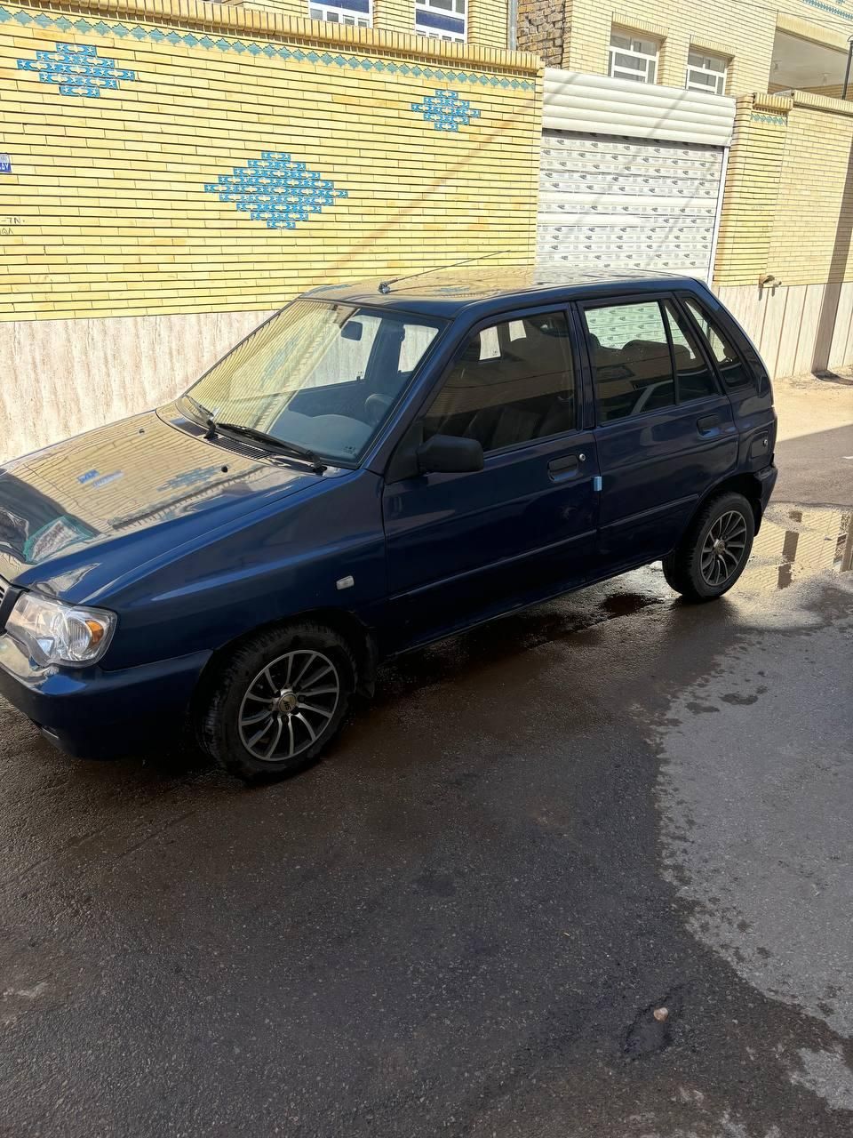 پراید 111 SE - 1395