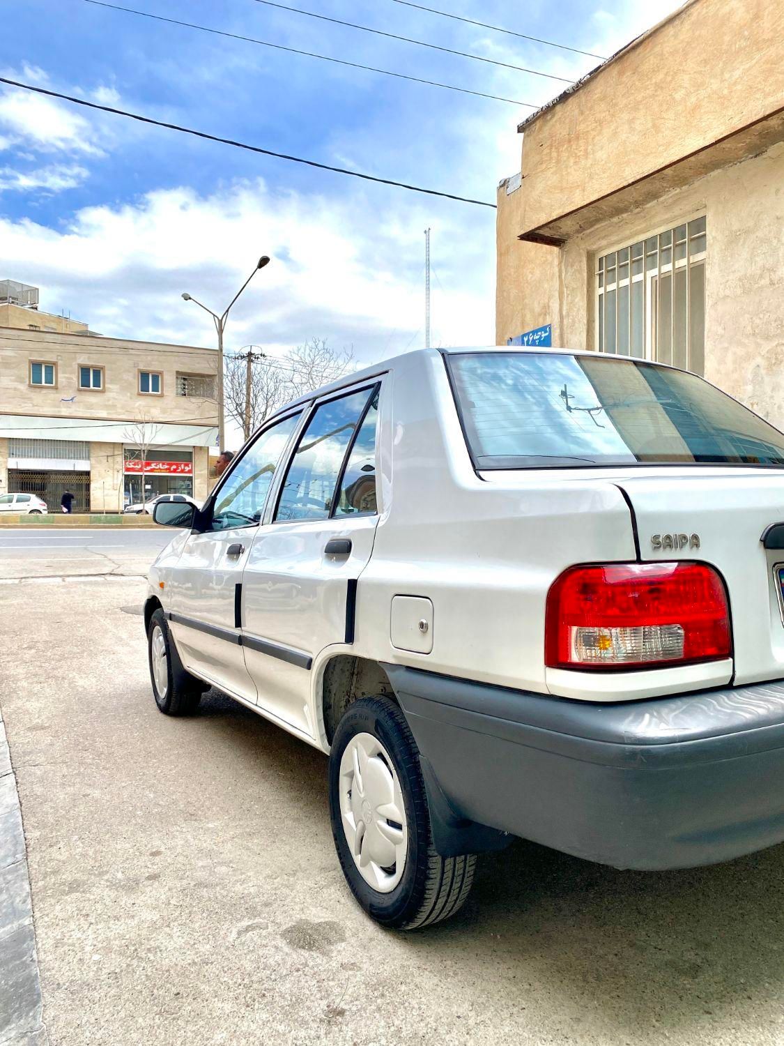 پراید 131 SE - 1396