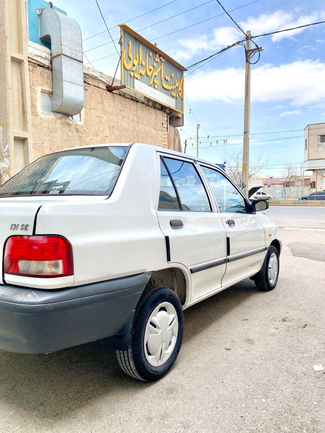 پراید 131 SE - 1396