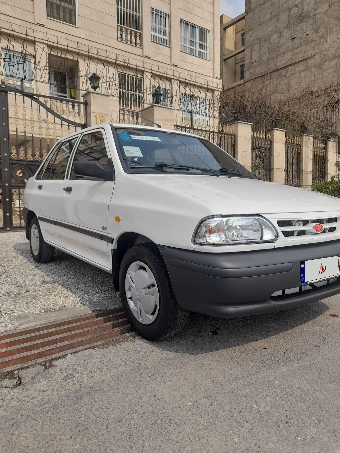 پراید 131 SX - 1390