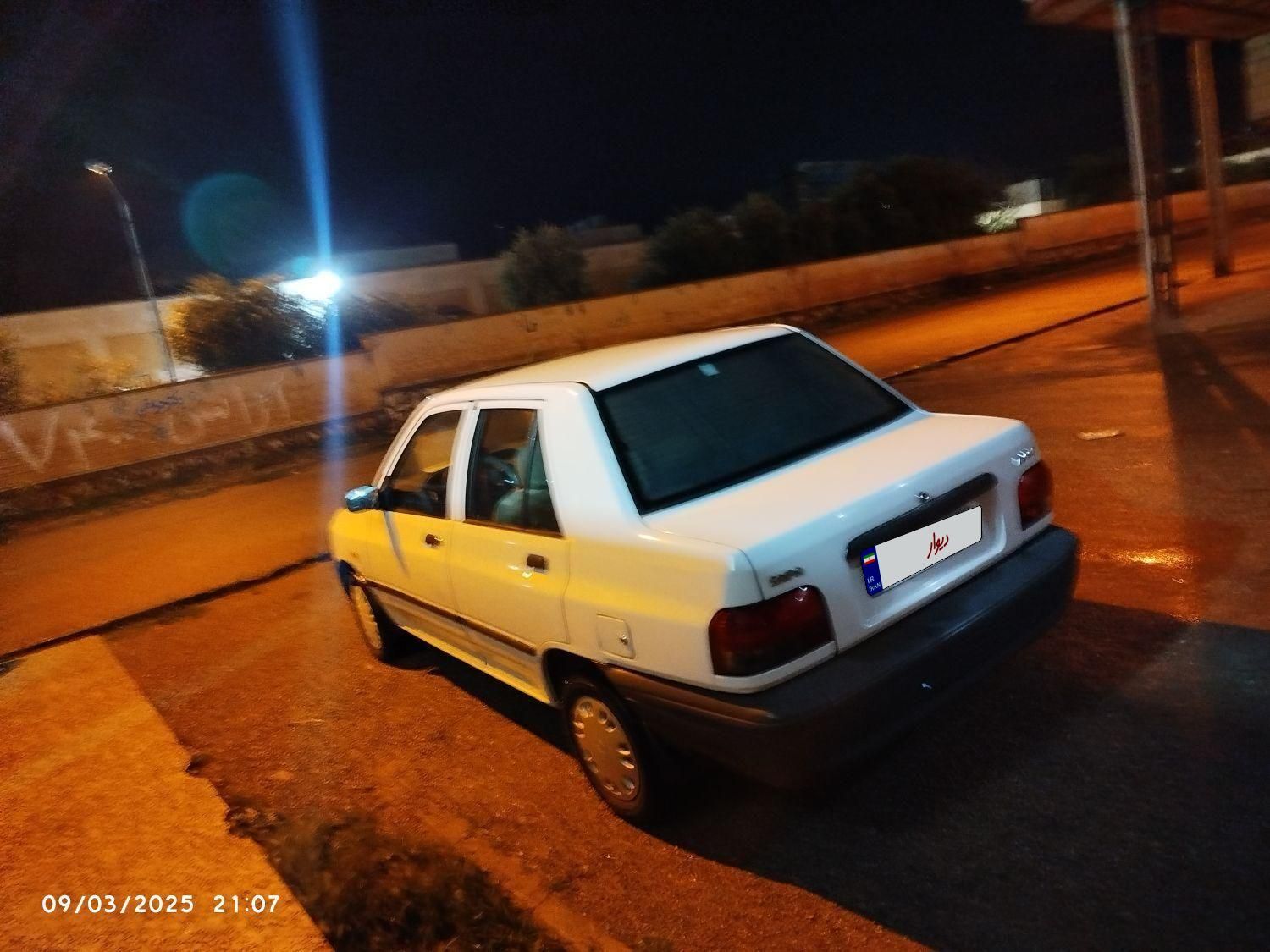 پراید 131 SE - 1396